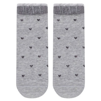 Conte Elegant Classic Gray Women's Socks 25s - buy, prices for - photo 1