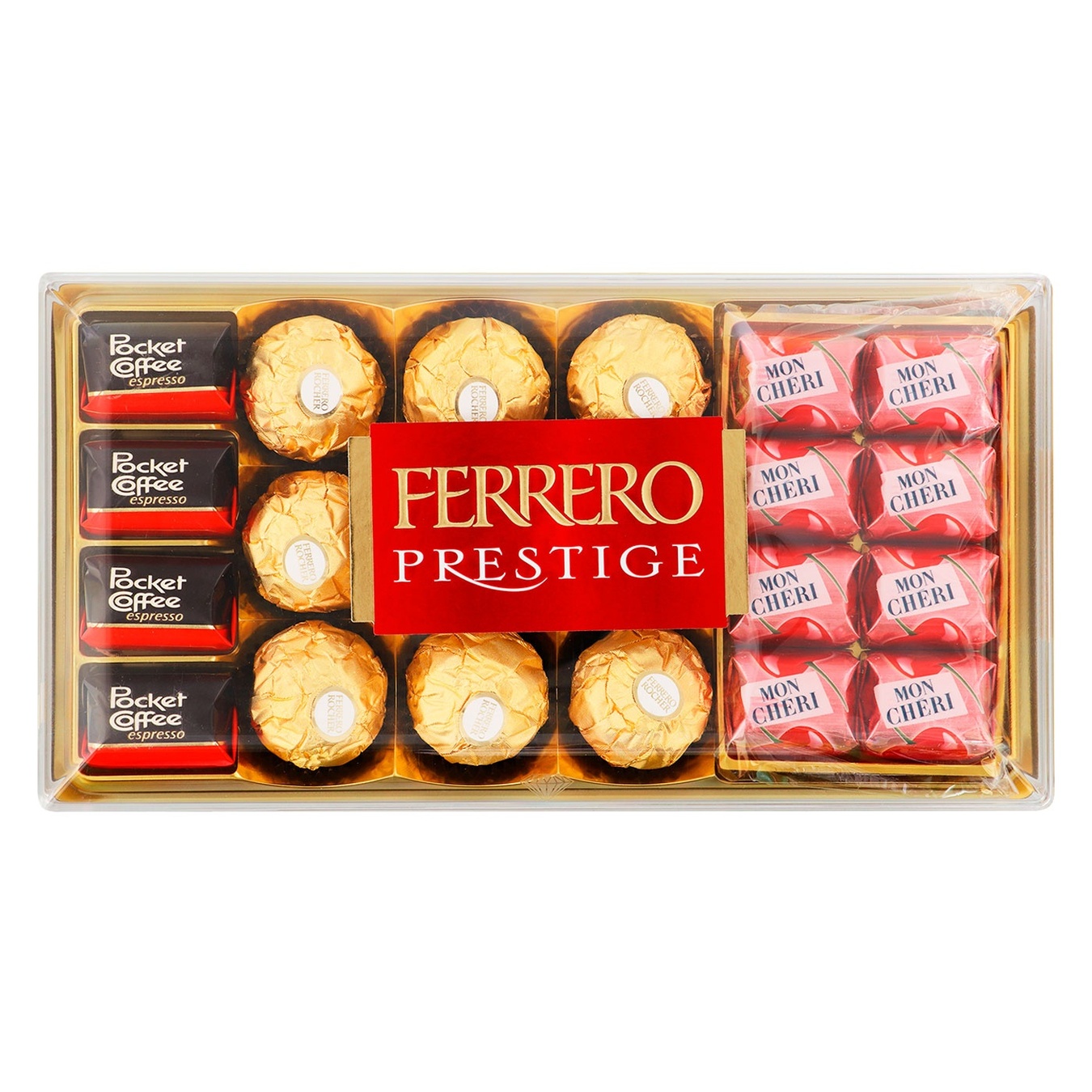 

Набор конфет Ferrero Prestige 246г