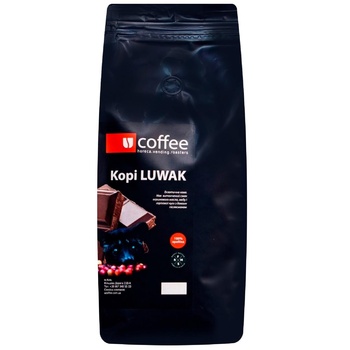 Кава Ucoffee Kopi Luwak натуральна мелена 1кг