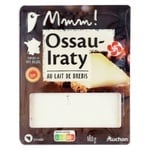 Сир Auchan Ossau-Iraty овечий 50% 180г