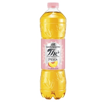 San Benedetto Peach Tea 1.5l