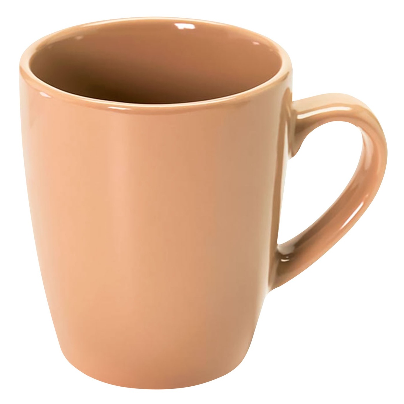

Чашка Latte керамическая 0,34л