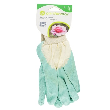 Garden star Gloves for Roses S9 - buy, prices for Auchan - photo 1