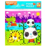 Пазли Vladi Toys Fisher Price м'які 22*23см
