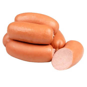 Baschynskyj Fillet Sausages - buy, prices for EKO Market - photo 1