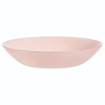 Luminarc Arty Pink Soup Plate 20cm