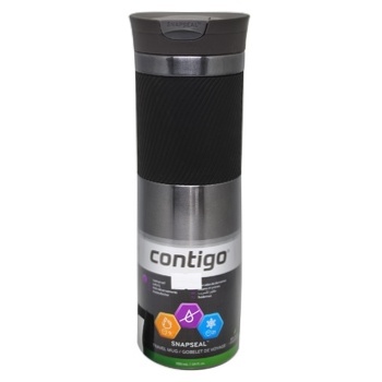 Contigo Byron Thermos Mug 0.72l - buy, prices for COSMOS - photo 1