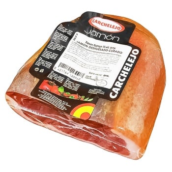 Carchelejo Boneless Jamon Curado - buy, prices for Auchan - photo 1