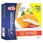 VICI Порції філе хека в паніровці 300г
