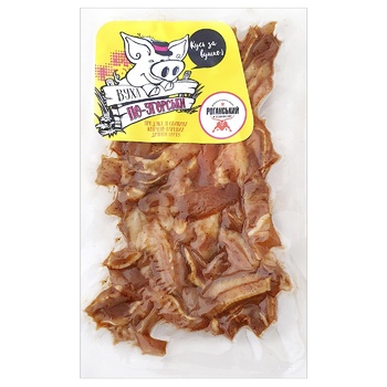 Rogansky meat-packing plant Ears In-Ugorsky Second Grade 100g - buy, prices for Auchan - photo 1