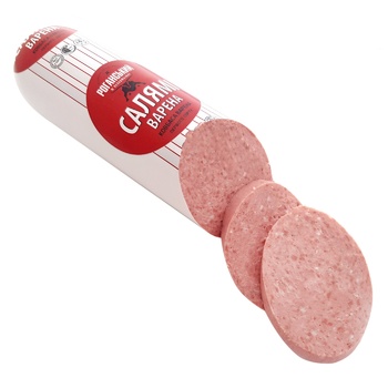 Rohansky myasokombinat Salami First Grade Boiled Sausage - buy, prices for Tavria V - photo 1