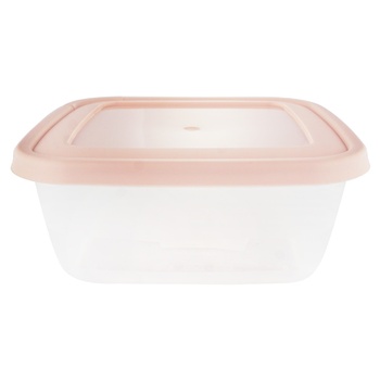 Bager Cook Keep Plastic Container 900ml - buy, prices for - photo 2