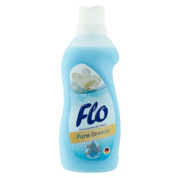 Кондиционер для белья Flo Pure Breeze 1л - купить, цены на ULTRAMARKET - фото 1