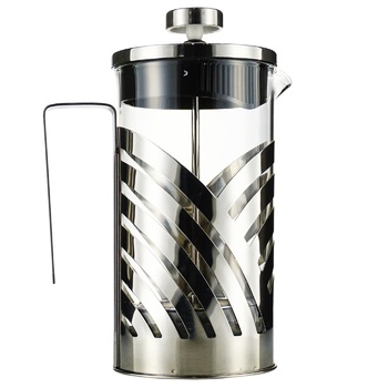 Lessner French-press 600ml - buy, prices for Auchan - photo 1