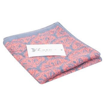 La Nuit Shell Kitchen Orange Towel 34x36cm - buy, prices for Vostorg - photo 1