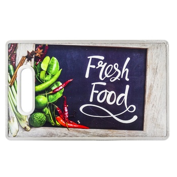 Fresh food Plastic Board