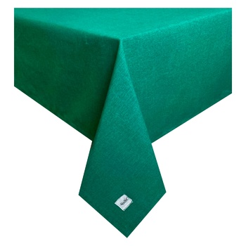 Table-cloth La nuit green - buy, prices for Vostorg - photo 1