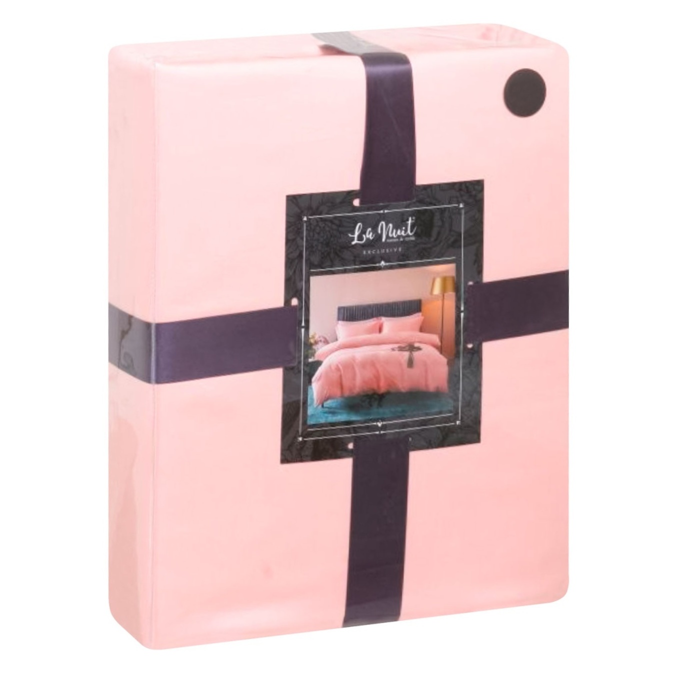 

Комплект постельного белья La Nuit Mono Pink