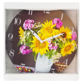 Clock 28cm China - buy, prices for Auchan - photo 3