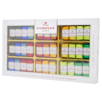 Niederegger Classic Assorted Marzipan Candies 400g - buy, prices for COSMOS - photo 1