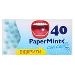 Капсули PaperMints освіжаючі 2,56г