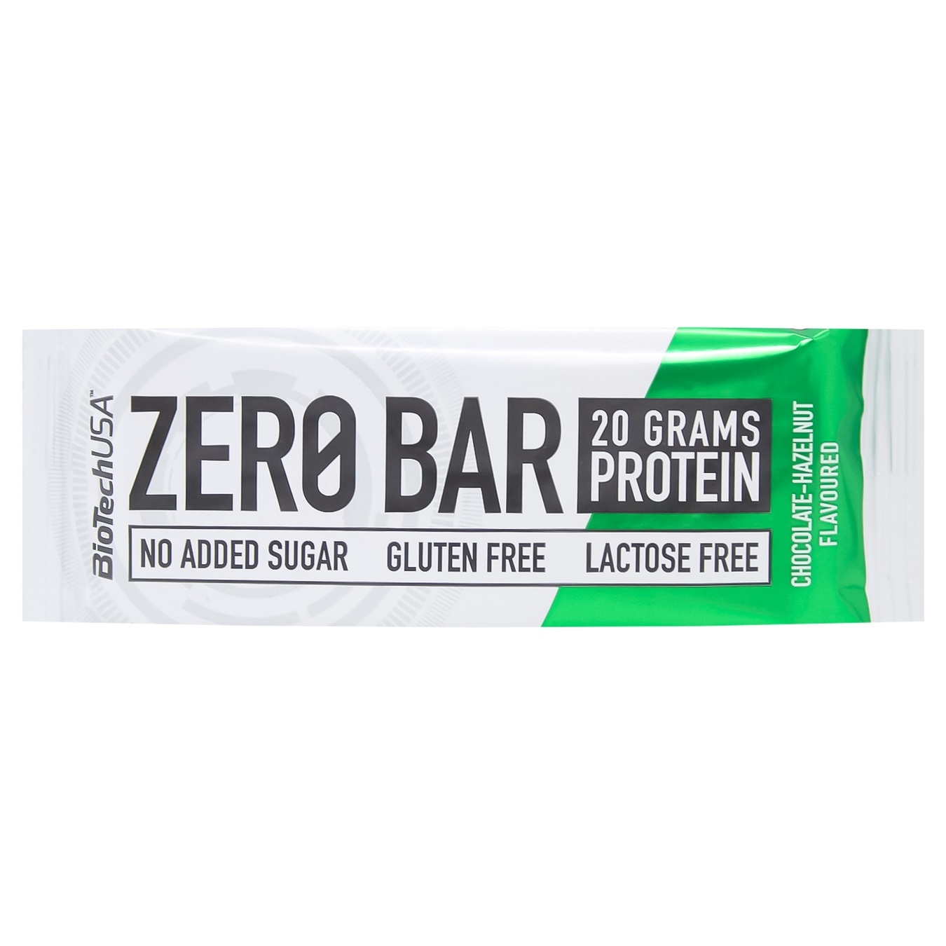 

Батончик Biotech Zero Bar Шоколад-орех 50г