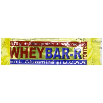 Протеїновий батончик Whey Bar 70г