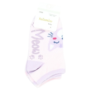 Katamino Children's Socks for Girls 18-246months