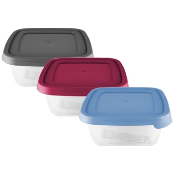 Bager Cook & Keep Plastic Container 500ml - buy, prices for Auchan - photo 1