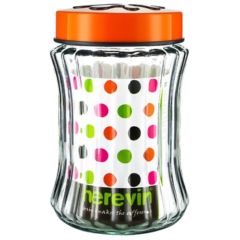 Herevin Combine Glass Jar 1.25l - buy, prices for Auchan - photo 3