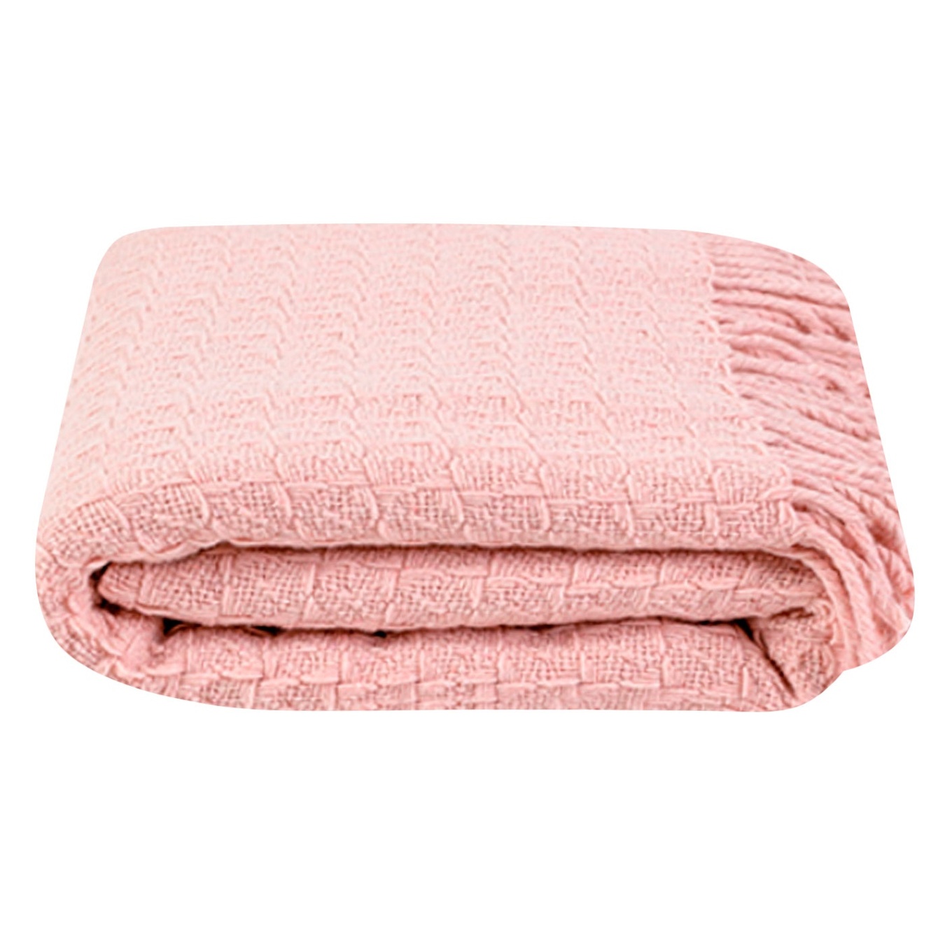 

Плед Lanavitta Симфония розовый 140x200см