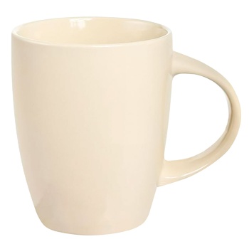 Sand Ceramic Cup 0.33l - buy, prices for Vostorg - photo 1