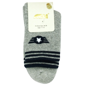 Arti Children's Socks for Boys 11-12yrs - buy, prices for Tavria V - photo 1