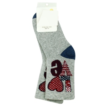 Katamino Children's Socks for Girls 5-6yrs - buy, prices for Tavria V - photo 3