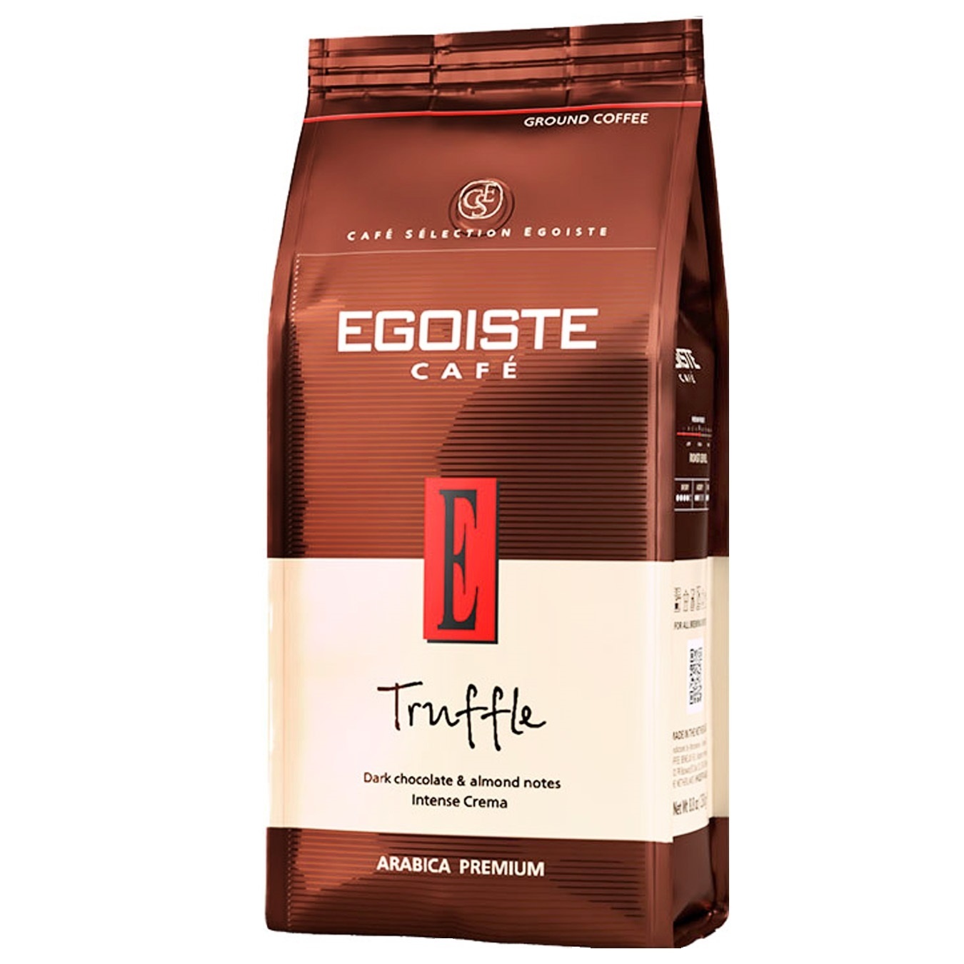 

Кофе Egoiste Truffle молотый 250г