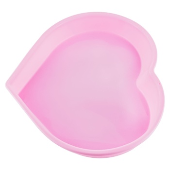 Heart Form for Baking Silicone - buy, prices for Auchan - photo 4