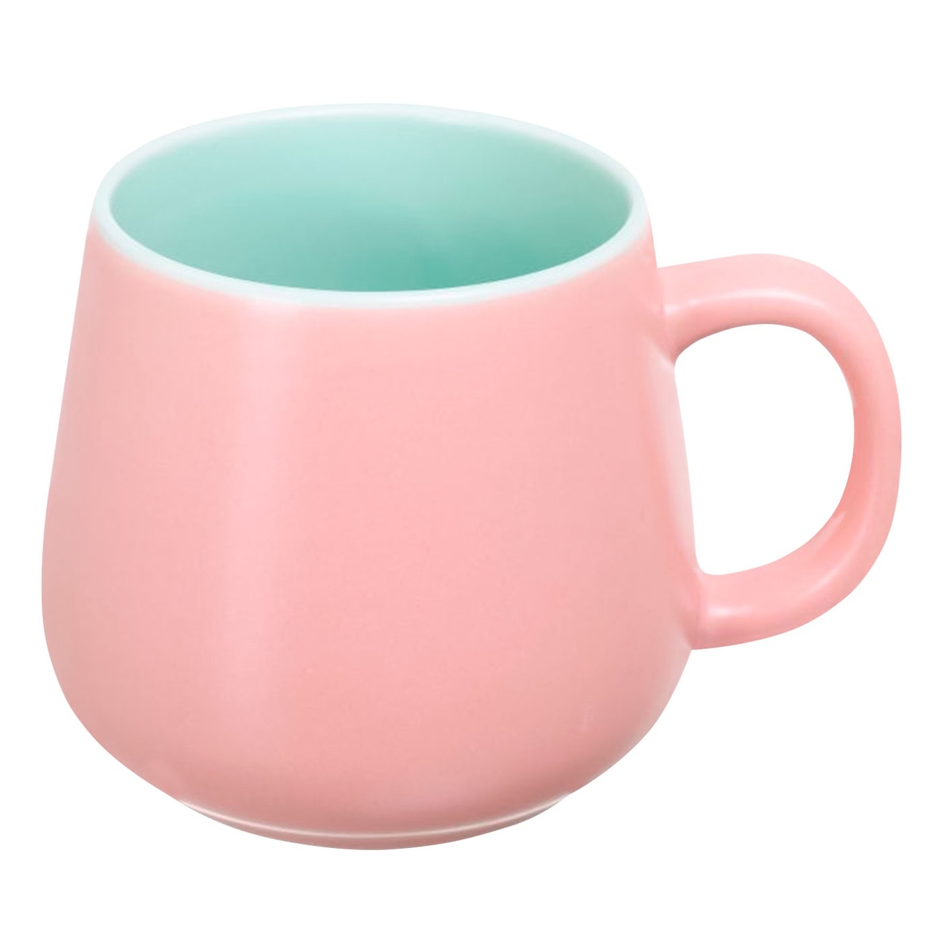 

Чашка UnderPrice Mango Pink 0,5л
