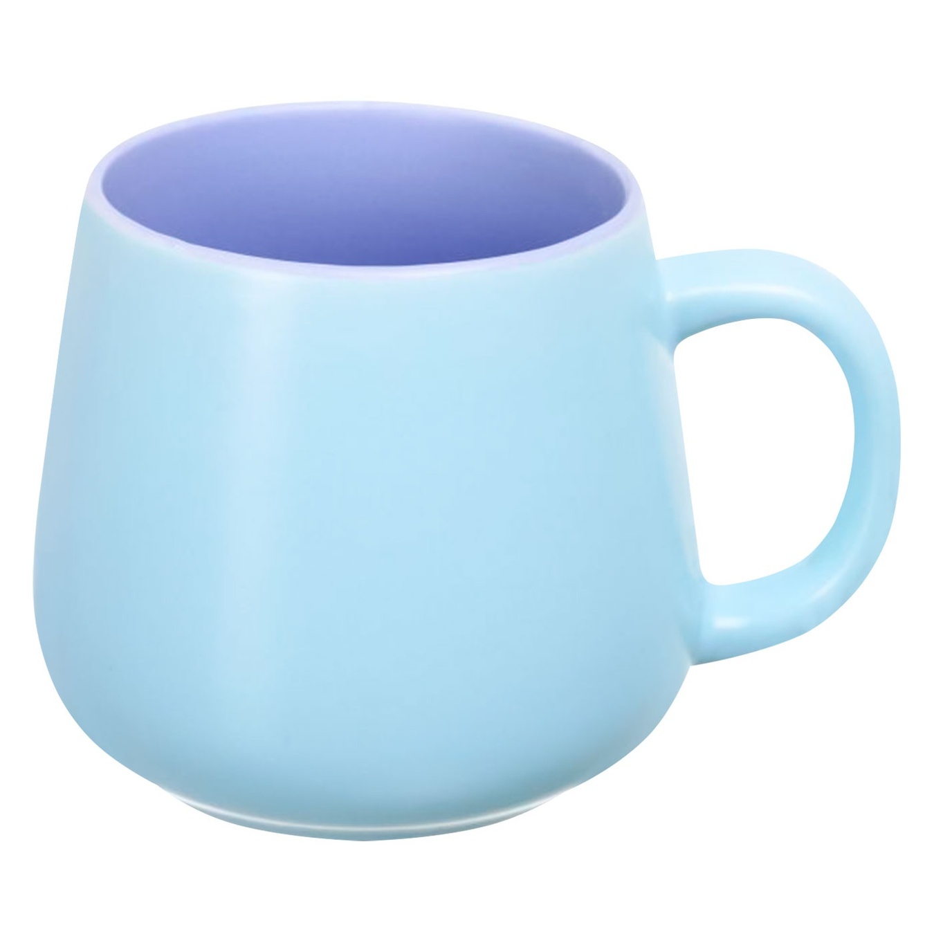 

Чашка UnderPrice Mango Lilac 0,45л