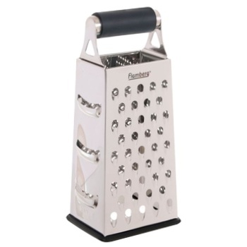 Tерка Flamberg 52246856 24.7х10.5х8.4см 4-х стороння - купити, ціни на Восторг - фото 2