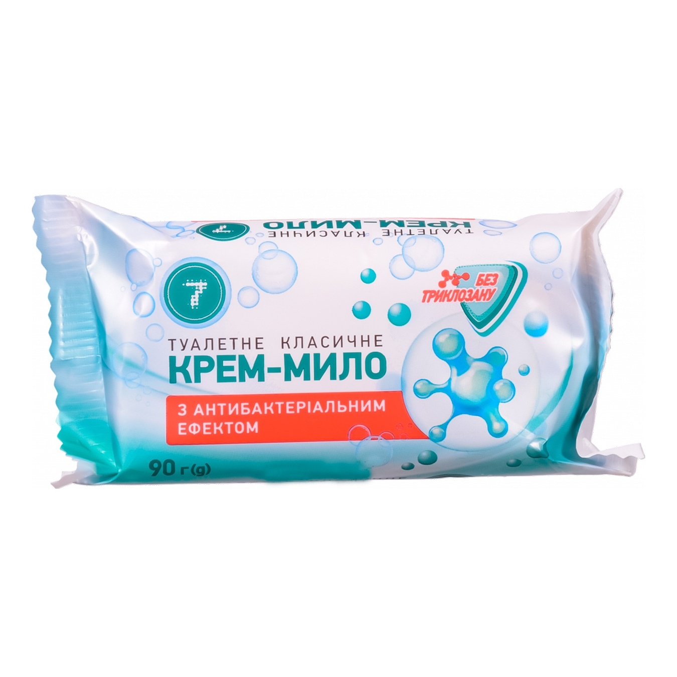 

Крем-мило "7" 90 г з антибактеріальним ефектом