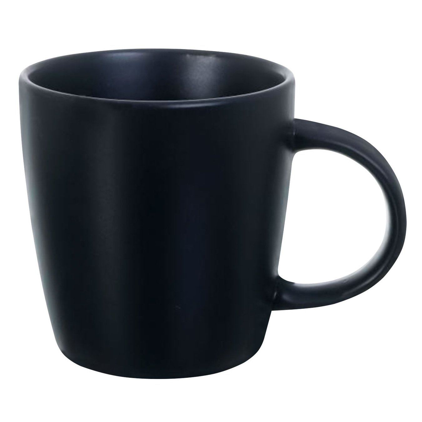 

Чашка Simple Black керамика 0,35л