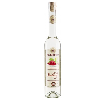 Palinochka Kizilova Alcoholic Drink 42% 0.5l - buy, prices for Auchan - photo 1