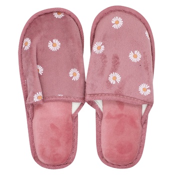 Zed Chamomile Women's Indoor Slippers s.36-41 in Assortment - buy, prices for EKO Market - photo 4