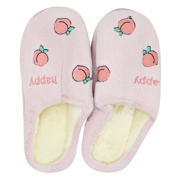 Zed Fruits Women's Indoor Slippers s.36-41 in Assortment - buy, prices for EKO Market - photo 2