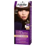 Palette WN3 Golden Coffee Cream Dye for Hair