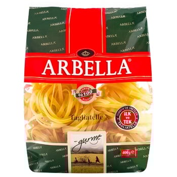 Макаронные изделия Arbella Tagliatelle 400г