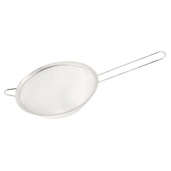 Zauberg Sieve with Metal Handle 16cm - buy, prices for Vostorg - photo 2