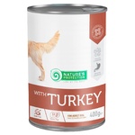 Natures Protection Turkey Adult Sensitive Digestion Dog Food 400g