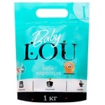 Картопля Моркішка Baby LOU мита 1кг