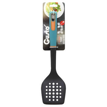 Лопатка с отверстиями Gusto нейлон - купить, цены на Таврия В - фото 1